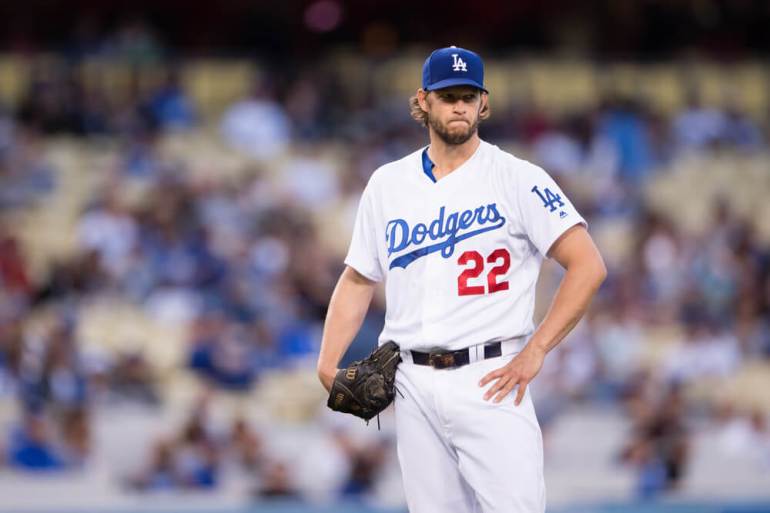 clayton kershaw