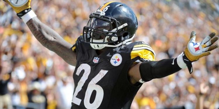md-LeVeon Bell
