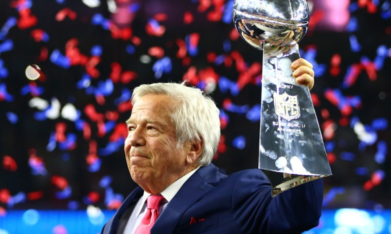 NFL: Super Bowl LI-New England Patriots vs Atlanta Falcons